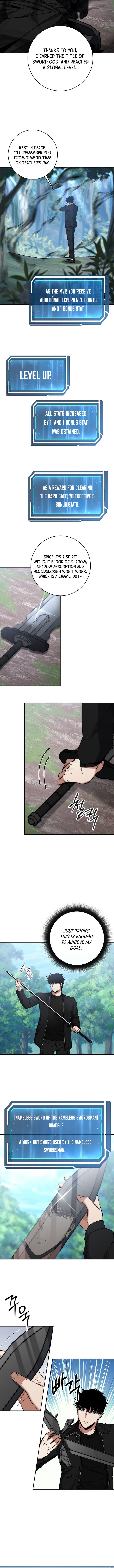 Read Return of the Sword God-Rank Civil Servant EN Manga Online