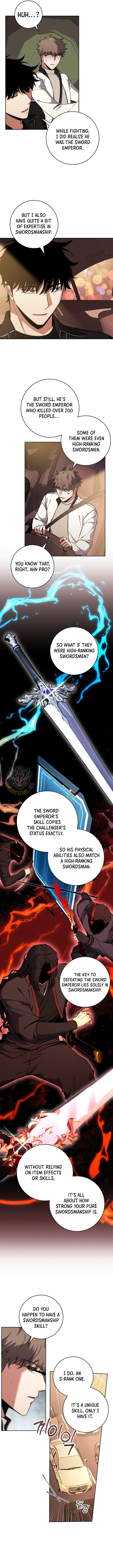Read Return of the Sword God-Rank Civil Servant EN Manga Online
