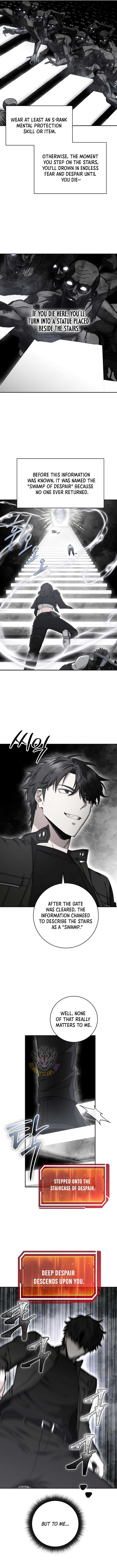 Read Return of the Sword God-Rank Civil Servant EN Manga Online