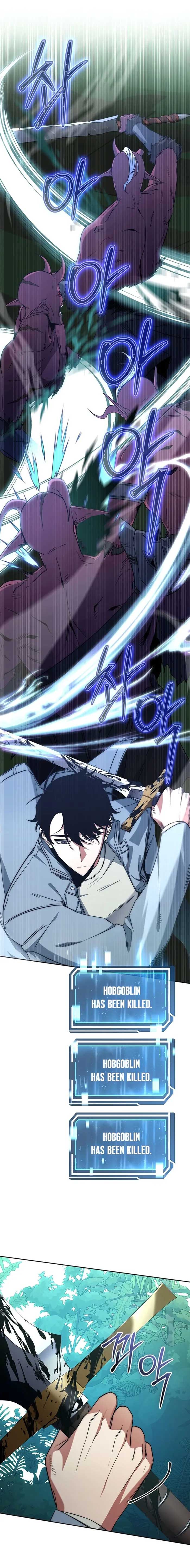 Read Return of the Sword God-Rank Civil Servant EN Manga Online