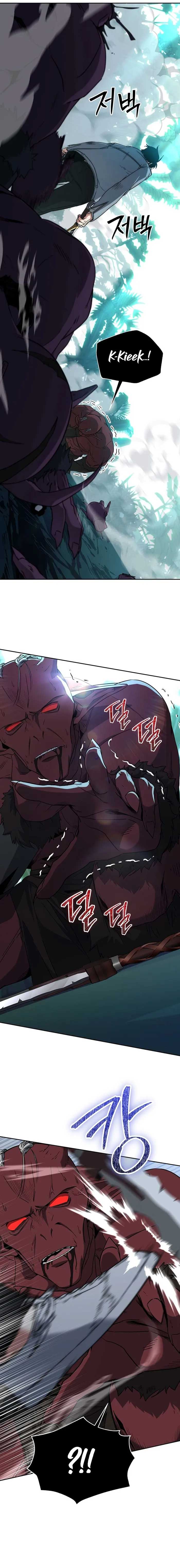 Read Return of the Sword God-Rank Civil Servant EN Manga Online