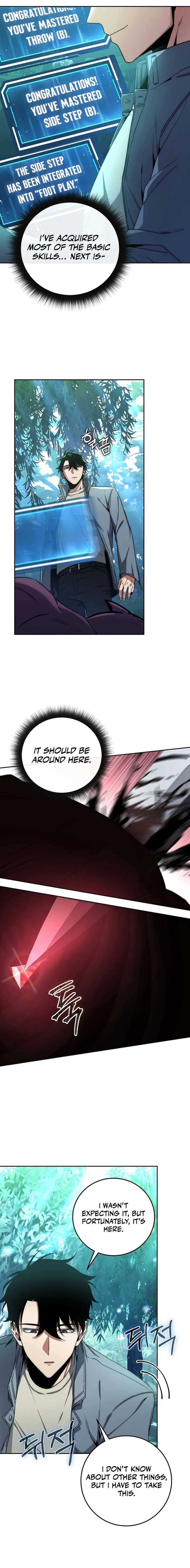 Read Return of the Sword God-Rank Civil Servant EN Manga Online