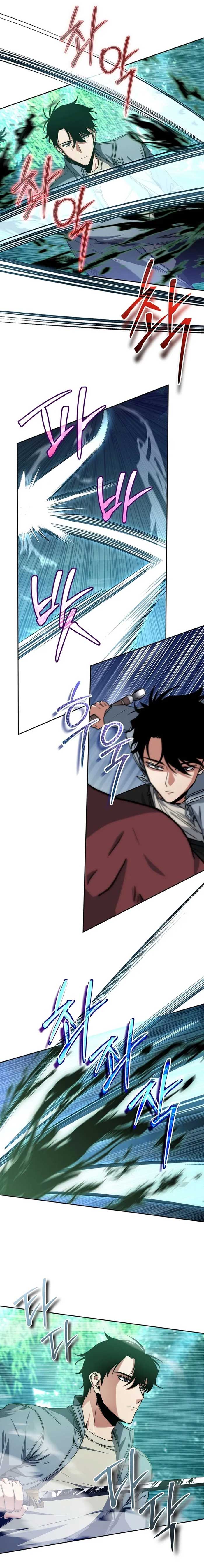 Read Return of the Sword God-Rank Civil Servant EN Manga Online