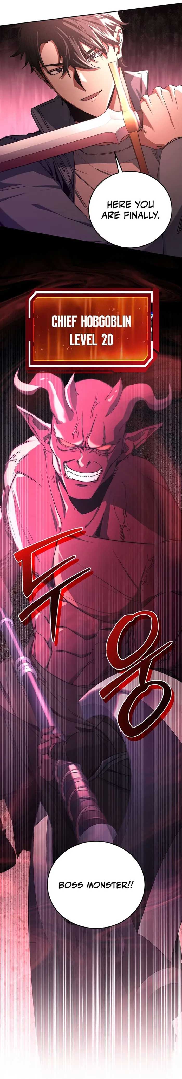 Read Return of the Sword God-Rank Civil Servant EN Manga Online