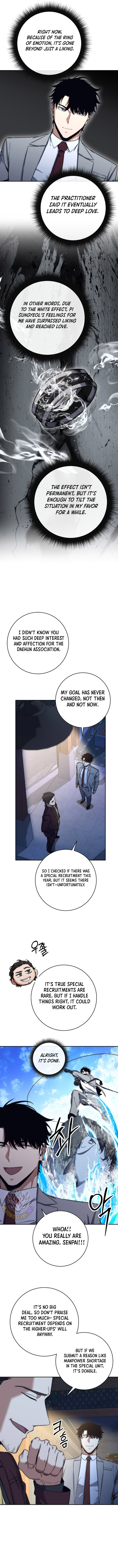 Read Return of the Sword God-Rank Civil Servant EN Manga Online