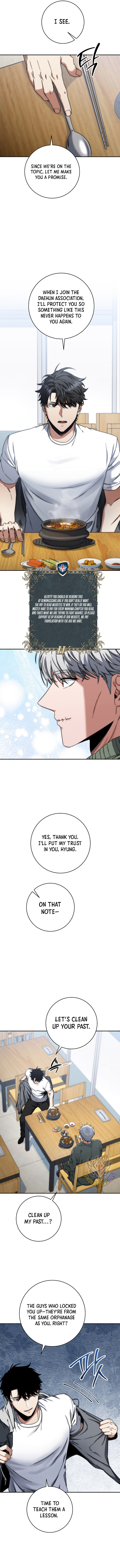 Read Return of the Sword God-Rank Civil Servant EN Manga Online