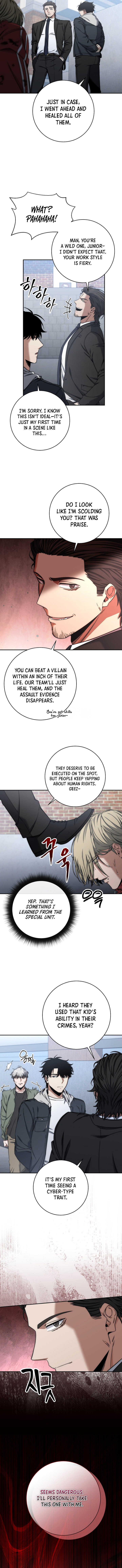 Read Return of the Sword God-Rank Civil Servant EN Manga Online