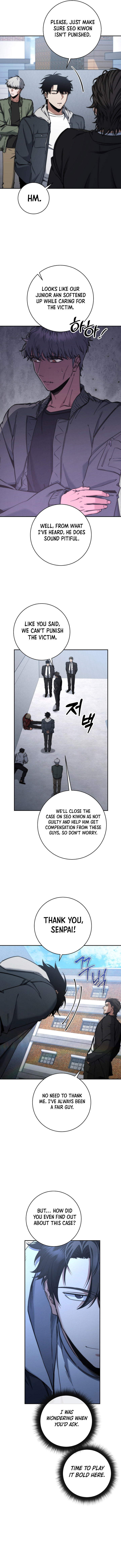 Read Return of the Sword God-Rank Civil Servant EN Manga Online
