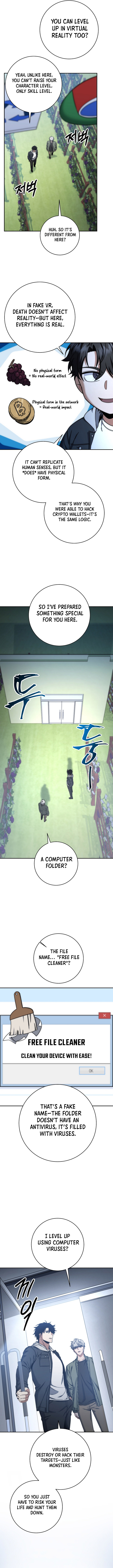 Read Return of the Sword God-Rank Civil Servant EN Manga Online