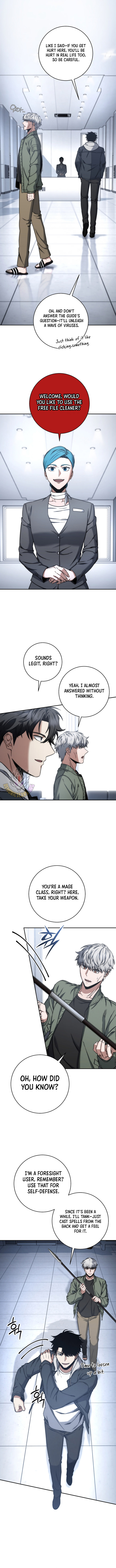 Read Return of the Sword God-Rank Civil Servant EN Manga Online