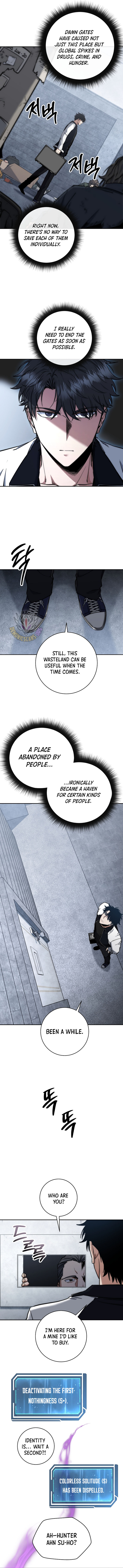 Read Return of the Sword God-Rank Civil Servant EN Manga Online