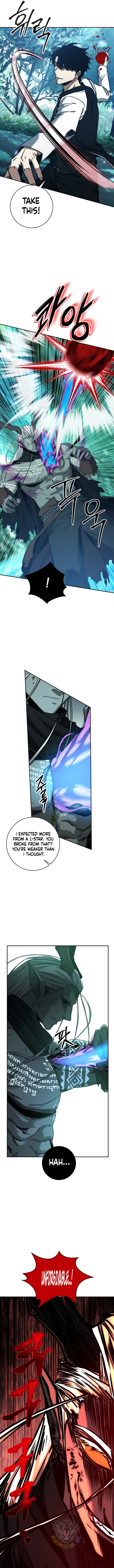 Read Return of the Sword God-Rank Civil Servant EN Manga Online