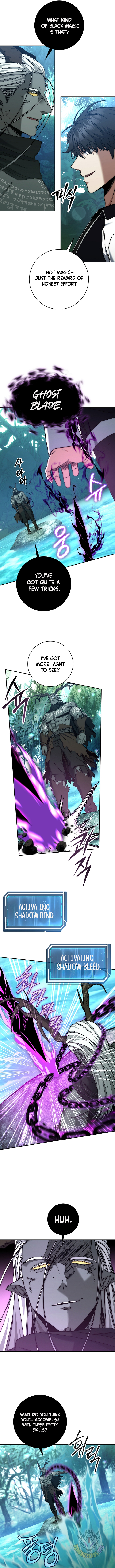 Read Return of the Sword God-Rank Civil Servant EN Manga Online