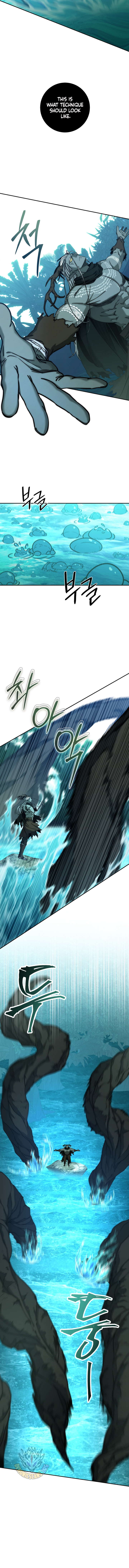 Read Return of the Sword God-Rank Civil Servant EN Manga Online