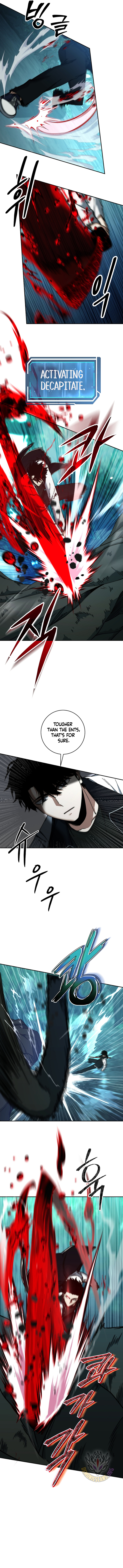 Read Return of the Sword God-Rank Civil Servant EN Manga Online