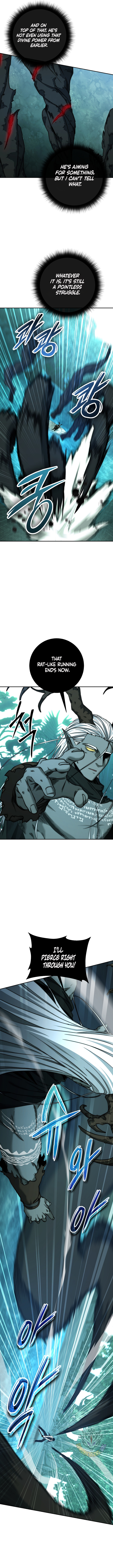 Read Return of the Sword God-Rank Civil Servant EN Manga Online