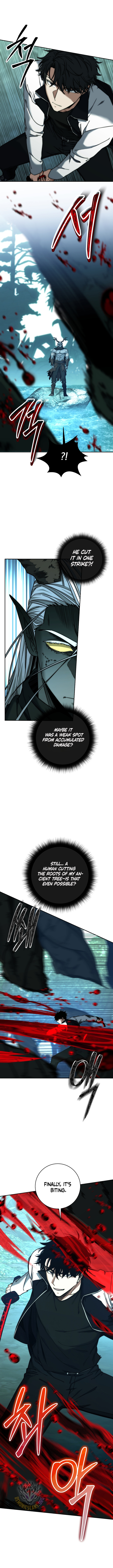 Read Return of the Sword God-Rank Civil Servant EN Manga Online