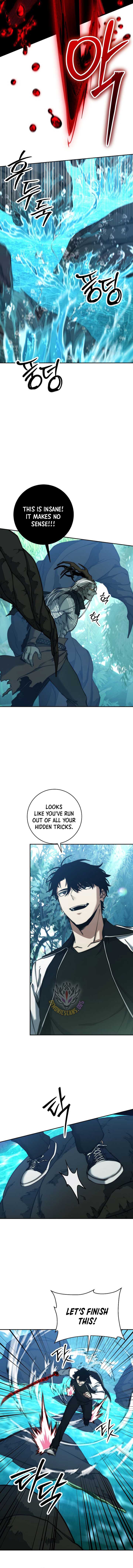 Read Return of the Sword God-Rank Civil Servant EN Manga Online