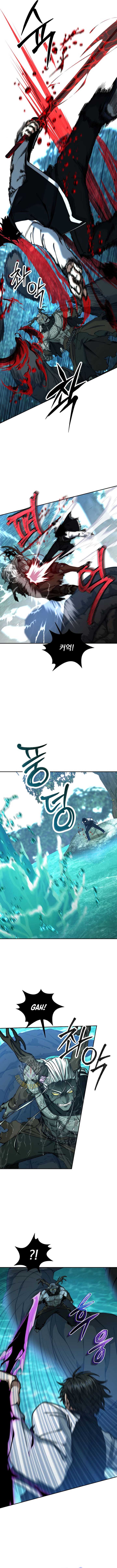 Read Return of the Sword God-Rank Civil Servant EN Manga Online