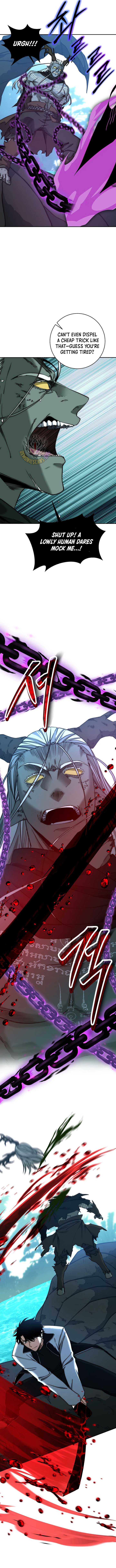 Read Return of the Sword God-Rank Civil Servant EN Manga Online