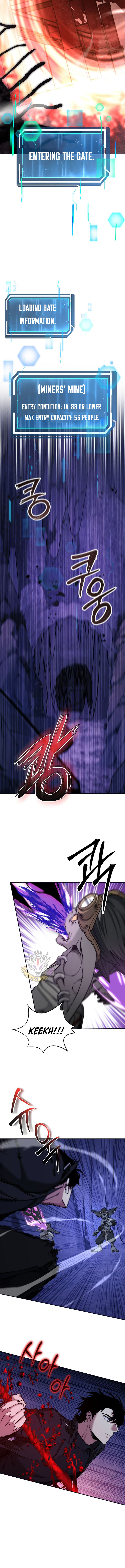 Read Return of the Sword God-Rank Civil Servant EN Manga Online
