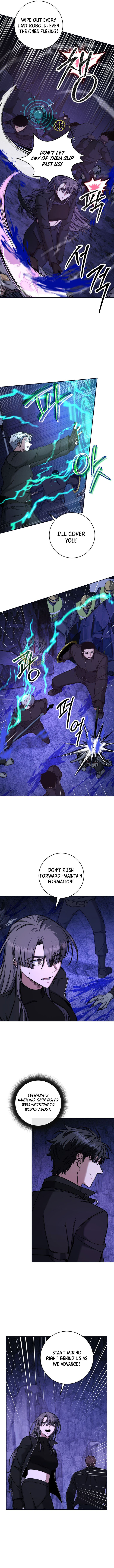 Read Return of the Sword God-Rank Civil Servant EN Manga Online