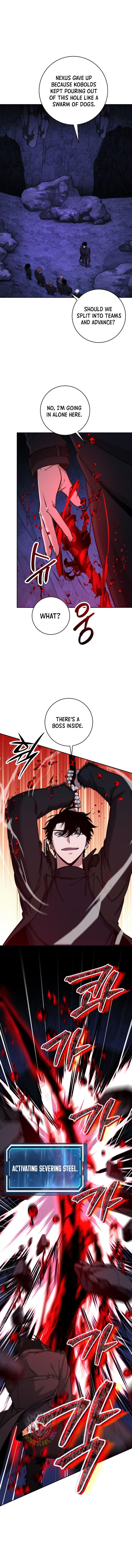 Read Return of the Sword God-Rank Civil Servant EN Manga Online