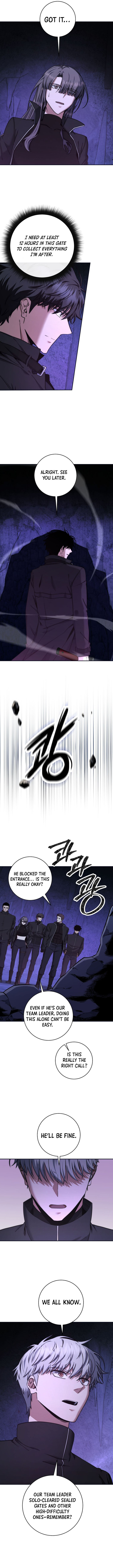 Read Return of the Sword God-Rank Civil Servant EN Manga Online