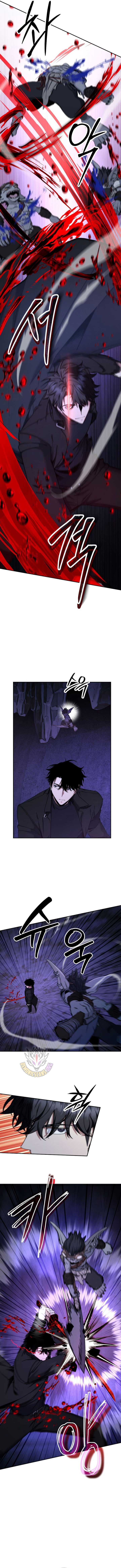Read Return of the Sword God-Rank Civil Servant EN Manga Online