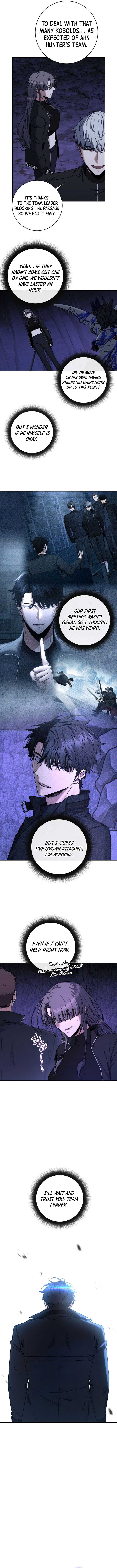 Read Return of the Sword God-Rank Civil Servant EN Manga Online