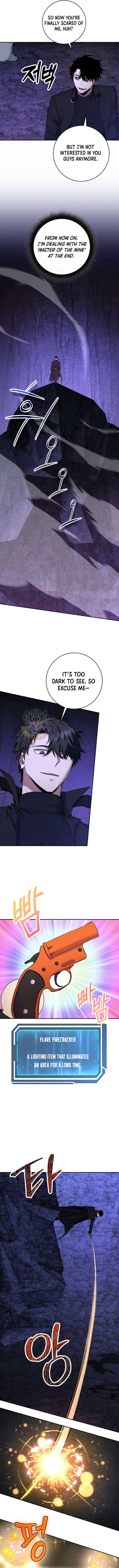 Read Return of the Sword God-Rank Civil Servant EN Manga Online