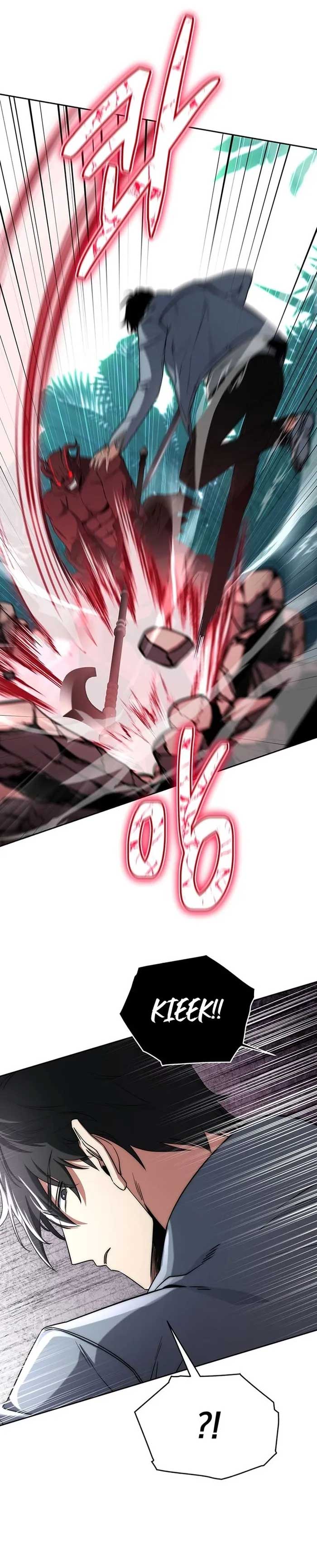 Read Return of the Sword God-Rank Civil Servant EN Manga Online