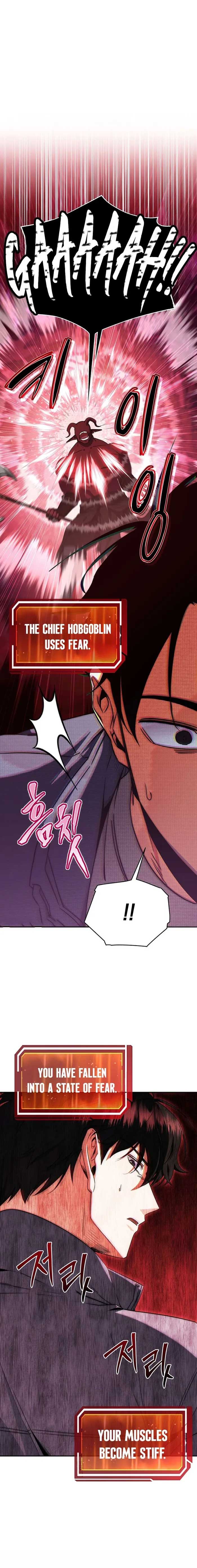 Read Return of the Sword God-Rank Civil Servant EN Manga Online