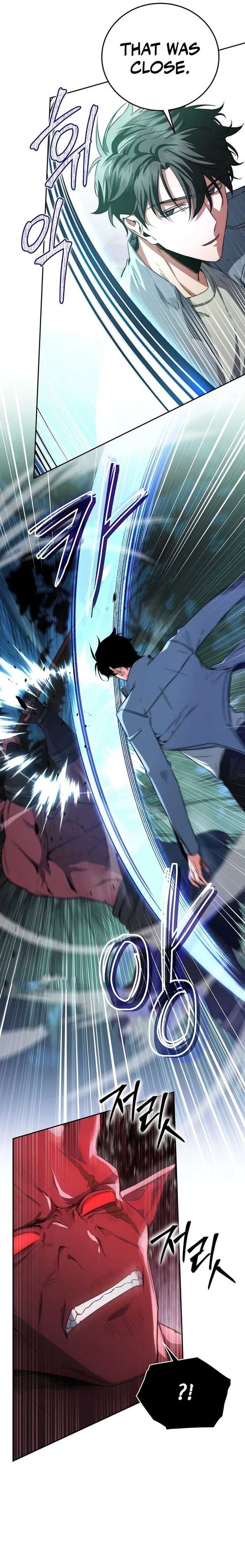 Read Return of the Sword God-Rank Civil Servant EN Manga Online