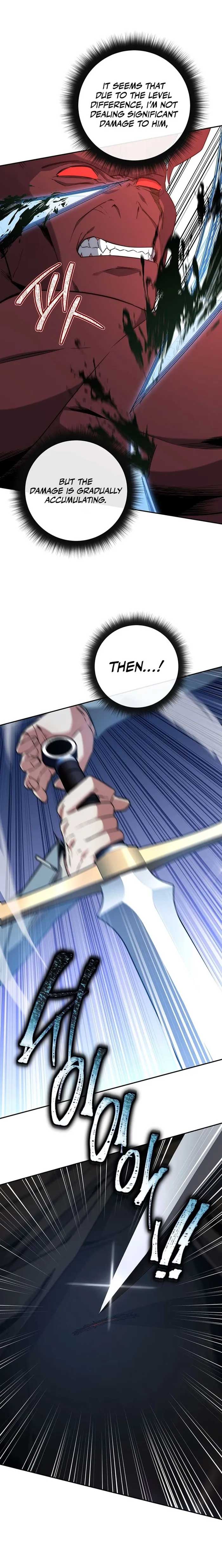 Read Return of the Sword God-Rank Civil Servant EN Manga Online