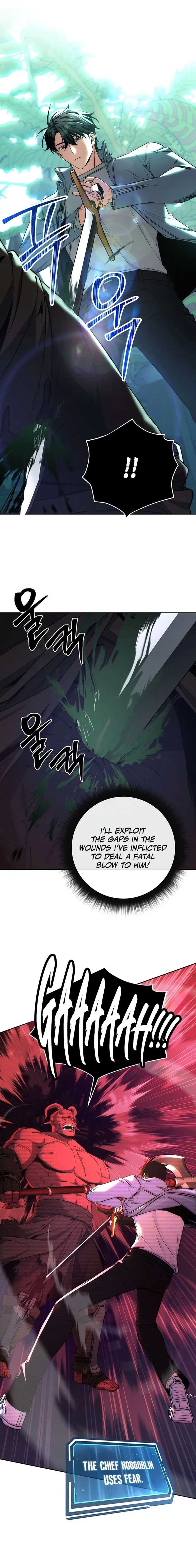 Read Return of the Sword God-Rank Civil Servant EN Manga Online
