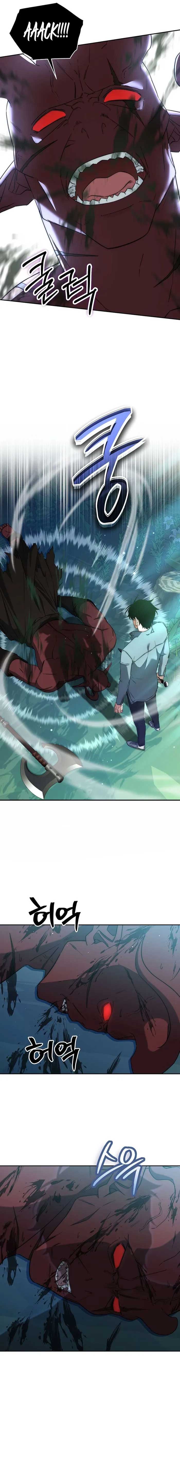 Read Return of the Sword God-Rank Civil Servant EN Manga Online
