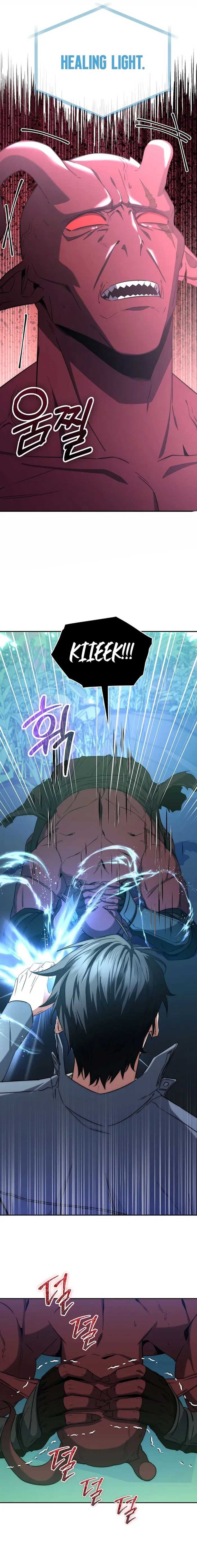 Read Return of the Sword God-Rank Civil Servant EN Manga Online