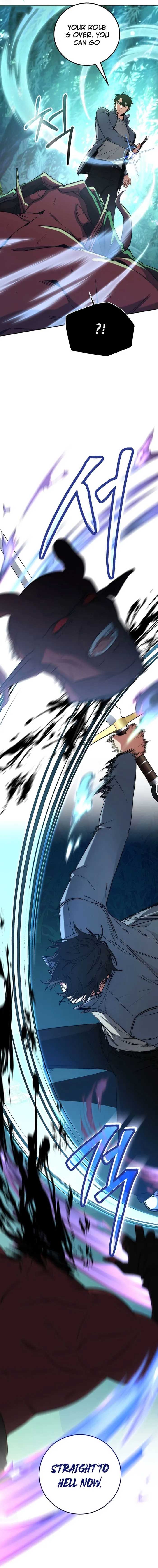 Read Return of the Sword God-Rank Civil Servant EN Manga Online