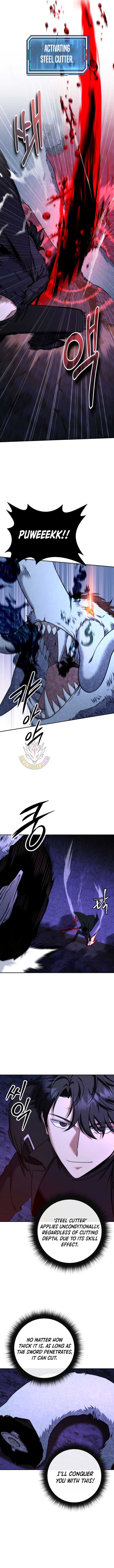 Read Return of the Sword God-Rank Civil Servant EN Manga Online