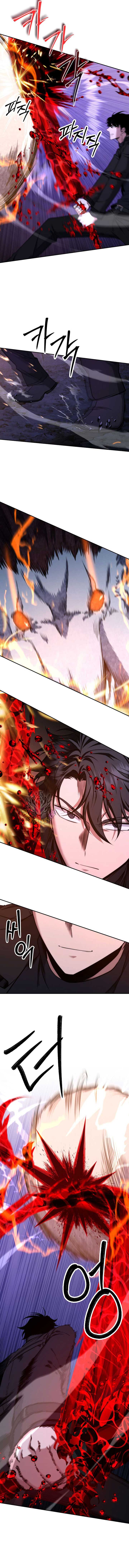 Read Return of the Sword God-Rank Civil Servant EN Manga Online