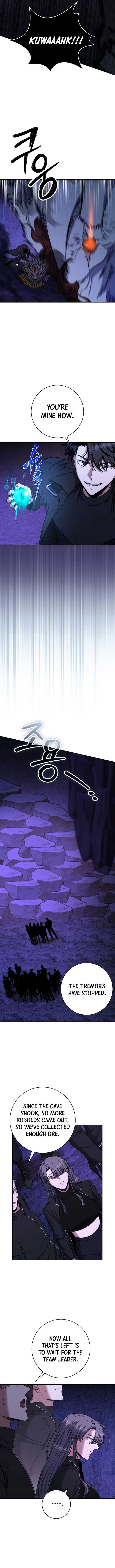 Read Return of the Sword God-Rank Civil Servant EN Manga Online