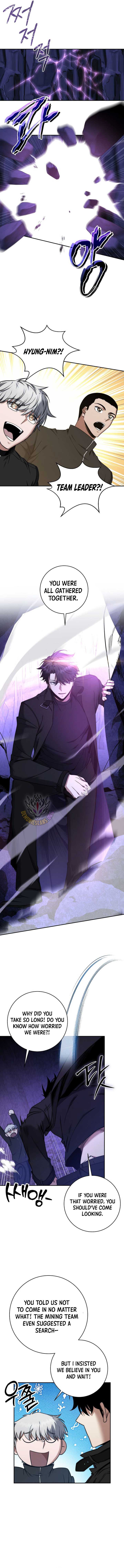 Read Return of the Sword God-Rank Civil Servant EN Manga Online