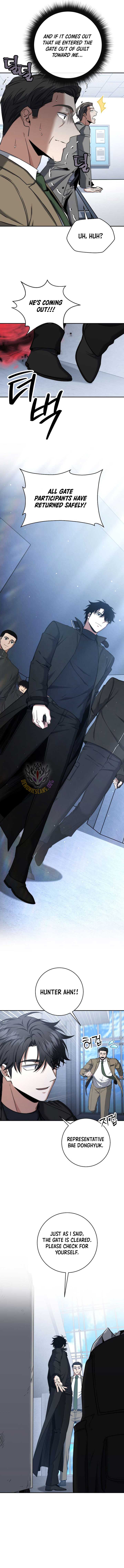 Read Return of the Sword God-Rank Civil Servant EN Manga Online