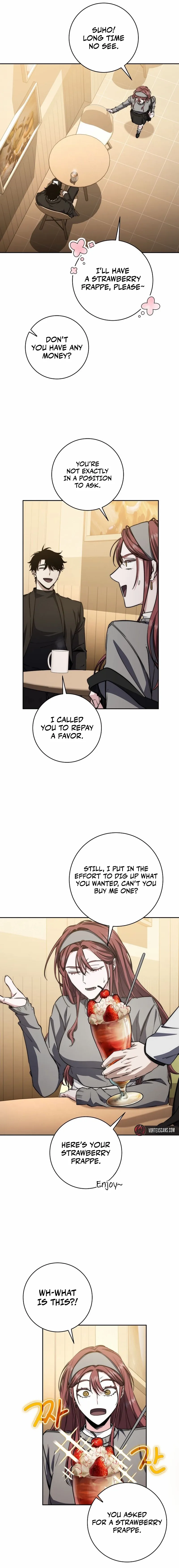 Read Return of the Sword God-Rank Civil Servant EN Manga Online