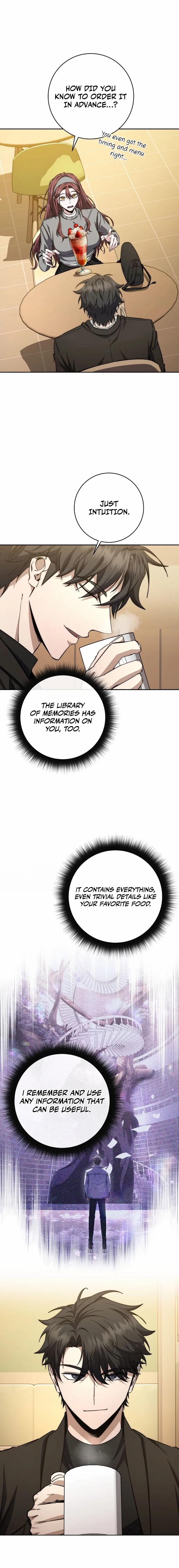 Read Return of the Sword God-Rank Civil Servant EN Manga Online
