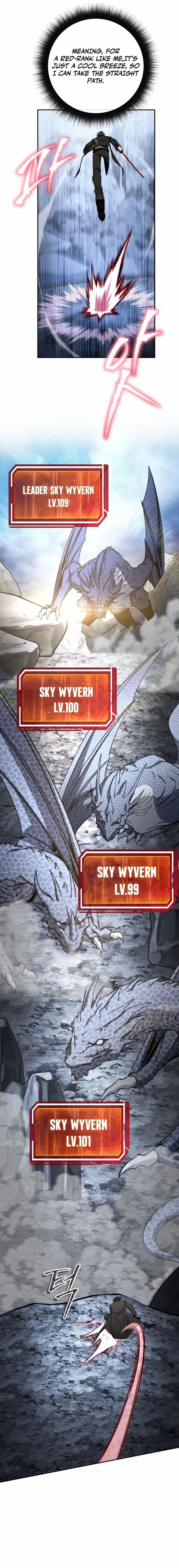 Read Return of the Sword God-Rank Civil Servant EN Manga Online