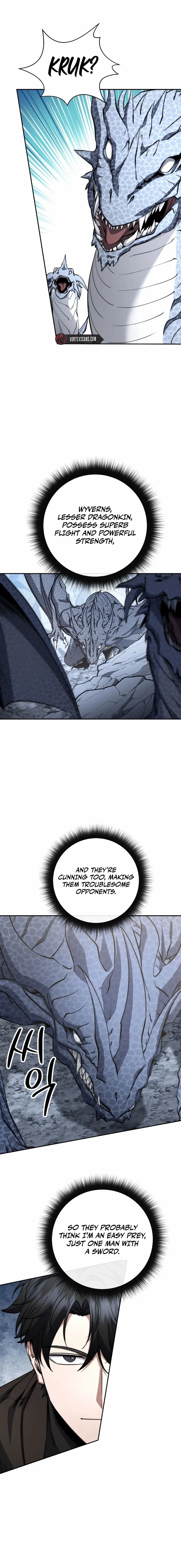 Read Return of the Sword God-Rank Civil Servant EN Manga Online