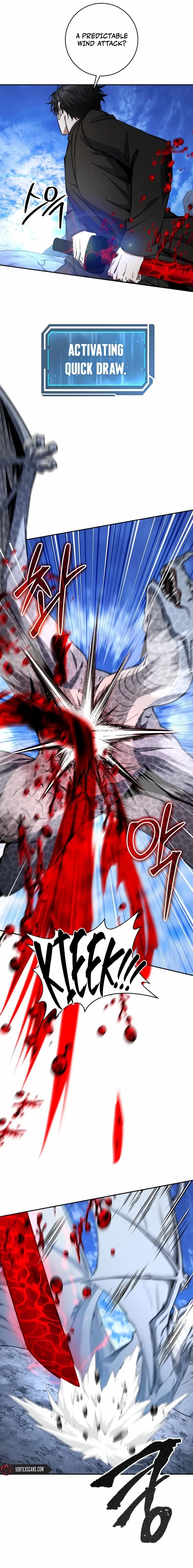 Read Return of the Sword God-Rank Civil Servant EN Manga Online