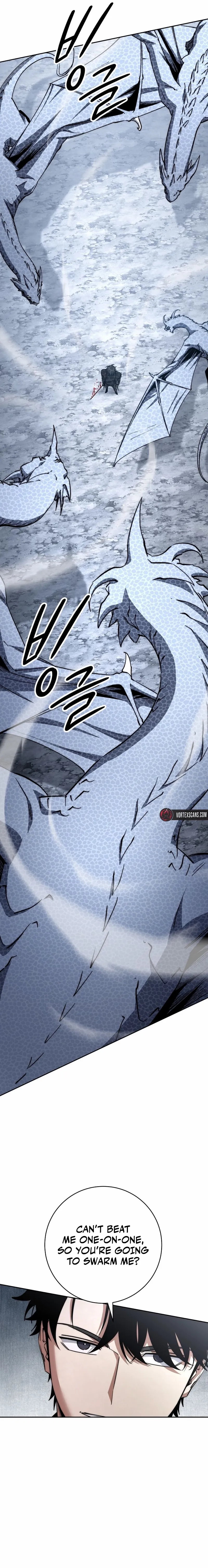 Read Return of the Sword God-Rank Civil Servant EN Manga Online